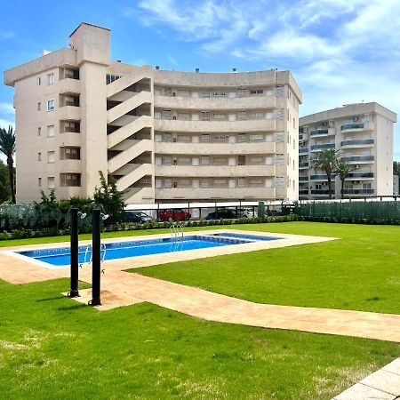 Apartamento Con Piscina Y Jardin Espectacular Cala Sirenas - Nuevo Miami Playa Extérieur photo