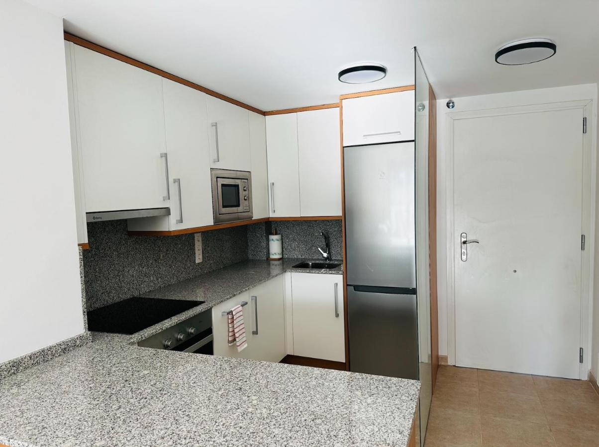 Apartamento Con Piscina Y Jardin Espectacular Cala Sirenas - Nuevo Miami Playa Extérieur photo