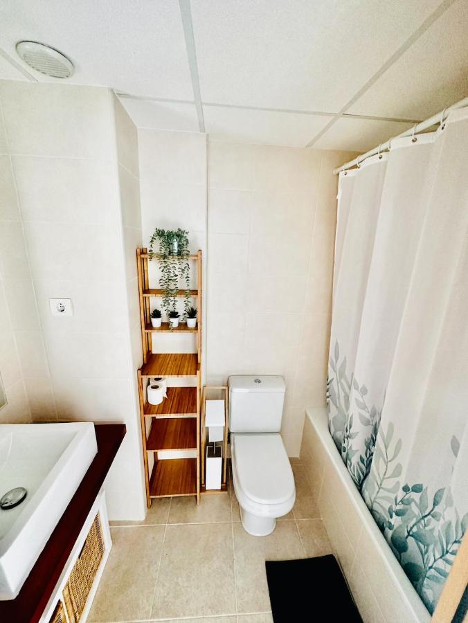 Apartamento Con Piscina Y Jardin Espectacular Cala Sirenas - Nuevo Miami Playa Extérieur photo