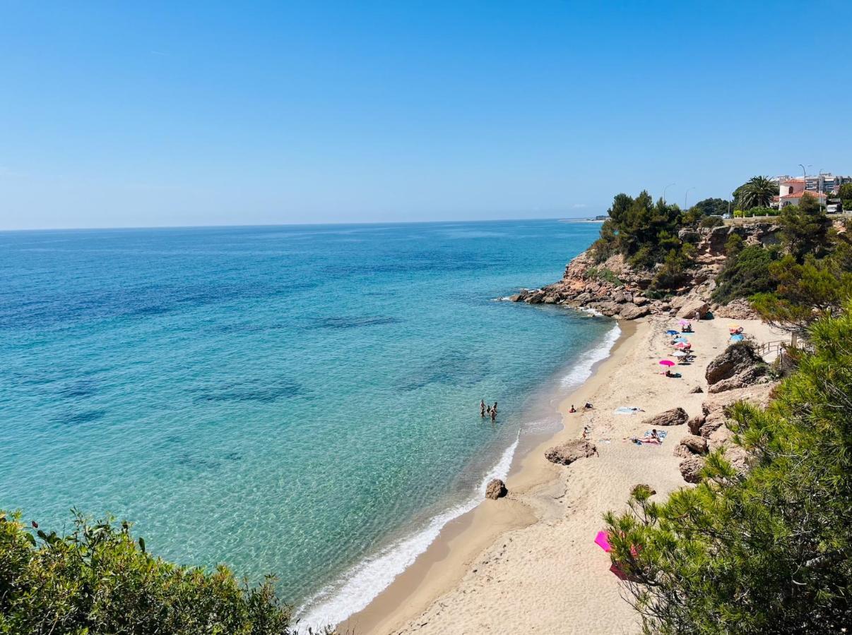 Apartamento Con Piscina Y Jardin Espectacular Cala Sirenas - Nuevo Miami Playa Extérieur photo