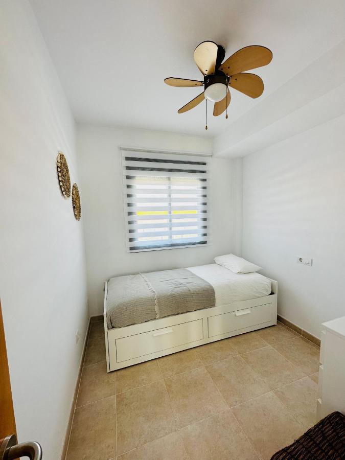 Apartamento Con Piscina Y Jardin Espectacular Cala Sirenas - Nuevo Miami Playa Extérieur photo