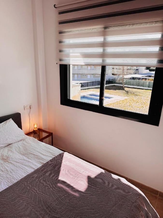 Apartamento Con Piscina Y Jardin Espectacular Cala Sirenas - Nuevo Miami Playa Extérieur photo