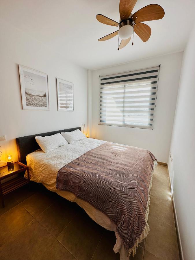 Apartamento Con Piscina Y Jardin Espectacular Cala Sirenas - Nuevo Miami Playa Extérieur photo
