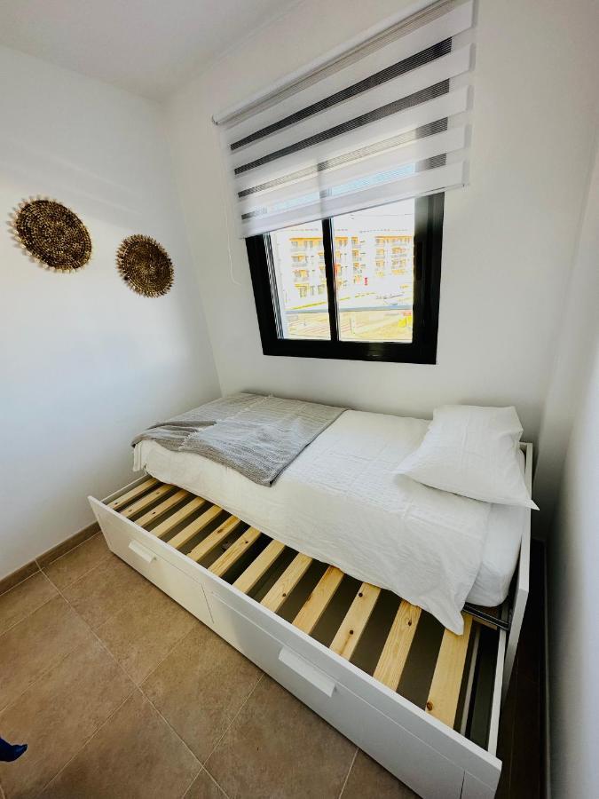 Apartamento Con Piscina Y Jardin Espectacular Cala Sirenas - Nuevo Miami Playa Extérieur photo